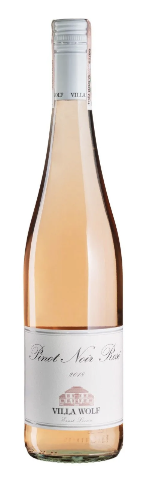 Вино Villa Wolf Pinot Noir Rose н/сухе рожеве 11.5% 0.75 л